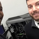 Illustration for article titled Actor Terry Crews Livestreams The Joy (And Frustration) Of Building Your First PC